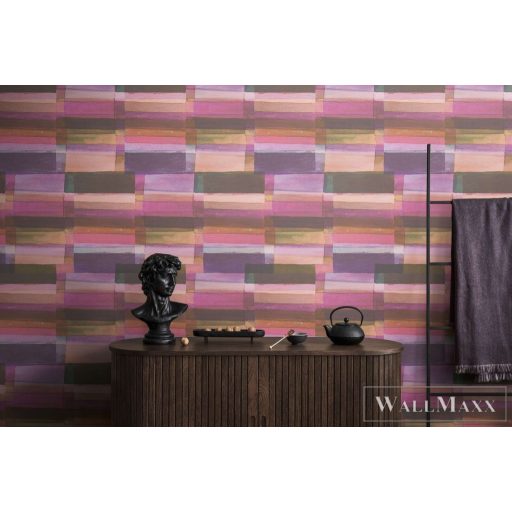 AS CREATION Anna dAndrea 78225-1 barna grafikai modern,elegáns tapéta