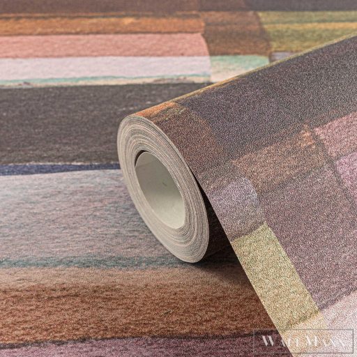 AS CREATION Anna dAndrea 78225-2 barna grafikai modern,elegáns tapéta