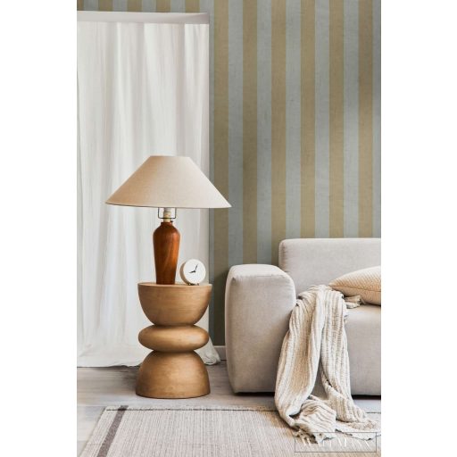 AS CREATION Anna dAndrea 78226-2 bézs csíkos modern,elegáns tapéta