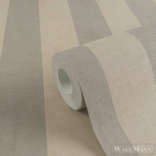 AS CREATION Anna dAndrea 78226-4 szürke csíkos klasszikus tapéta