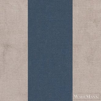   AS CREATION Anna dAndrea 78226-5 kék csíkos klasszikus tapéta