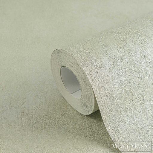 AS CREATION Hot Spots 78227-1 zöld Uni Modern,Elegáns tapéta