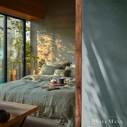 AS CREATION Hot Spots 78227-3 szürke Uni Modern,Elegáns tapéta