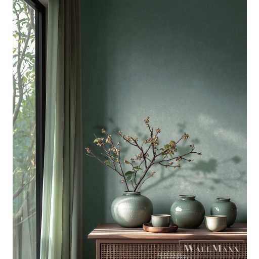 AS CREATION Hot Spots 78227-3 szürke Uni Modern,Elegáns tapéta