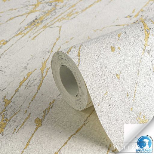 AS CREATION Designdrop 78458-1 szürke absztrakt modern,elegáns tapéta