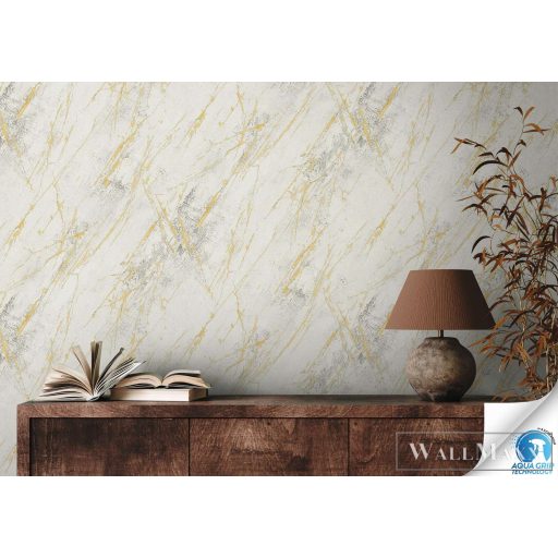 AS CREATION Designdrop 78458-1 szürke absztrakt modern,elegáns tapéta