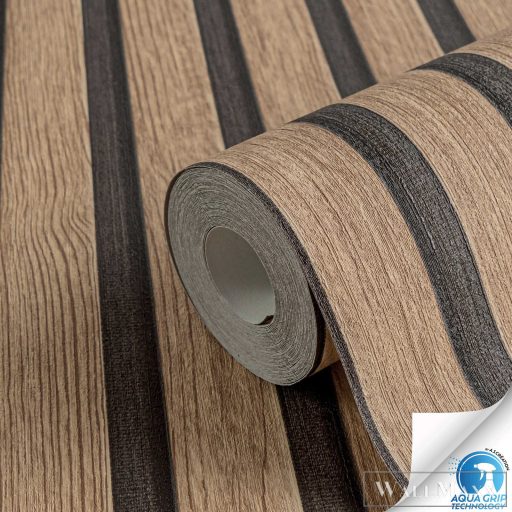 AS CREATION Designdrop 78459-1 bézs csíkos modern,elegáns tapéta