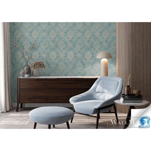 AS CREATION Designdrop 78492-1 bézs barokk modern,elegáns tapéta