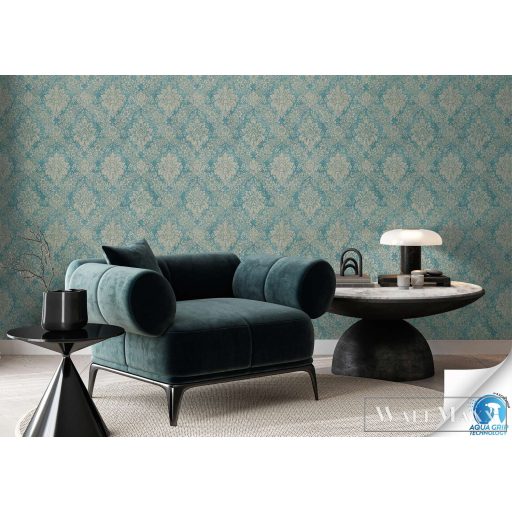 AS CREATION Designdrop 78492-1 bézs barokk modern,elegáns tapéta