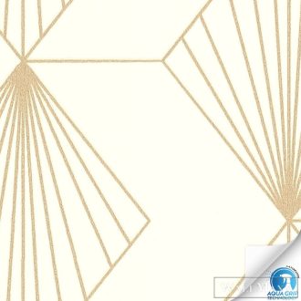   AS CREATION Designdrop 78494-1 krémszínű barokk modern,elegáns tapéta