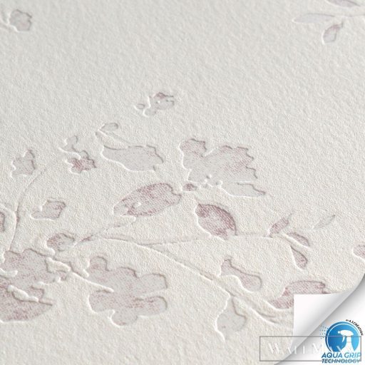 AS CREATION Designdrop 78497-1 rózsaszín levél modern,elegáns tapéta