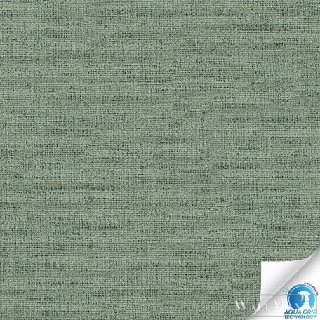 AS CREATION Designdrop 78499-1 zöld szövet modern,elegáns tapéta