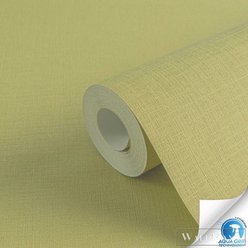 AS CREATION Designdrop 78499-3 zöld szövet modern,elegáns tapéta