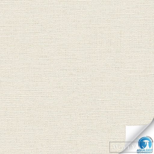 AS CREATION Designdrop 78575-1 krémszínű szövet modern,elegáns tapéta
