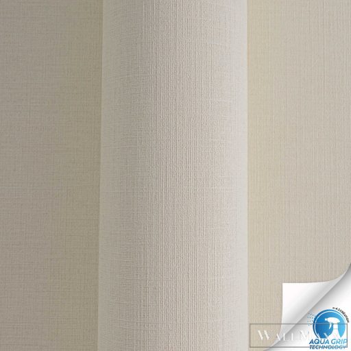 AS CREATION Designdrop 78575-1 krémszínű szövet modern,elegáns tapéta