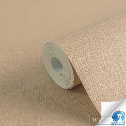 AS CREATION Designdrop 78575-4 bézs szövet modern,elegáns tapéta