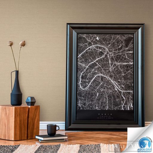 AS CREATION Designdrop 78575-4 bézs szövet modern,elegáns tapéta