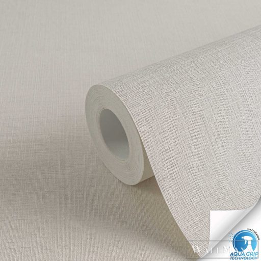 AS CREATION Designdrop 78575-5 szürke szövet modern,elegáns tapéta