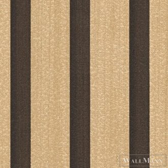   AS CREATION 50 Jahre AS 78627-2 sárga Csíkos Modern,Elegáns tapéta