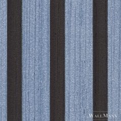   AS CREATION 50 Jahre AS 78627-3 kék Csíkos Modern,Elegáns tapéta