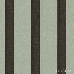   AS CREATION 50 Jahre AS 78628-2 zöld Csíkos Modern,Elegáns tapéta