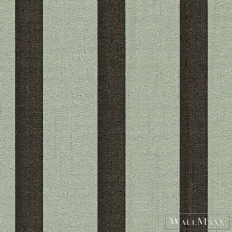 AS CREATION 50 Jahre AS 78628-2 zöld Csíkos Modern,Elegáns tapéta