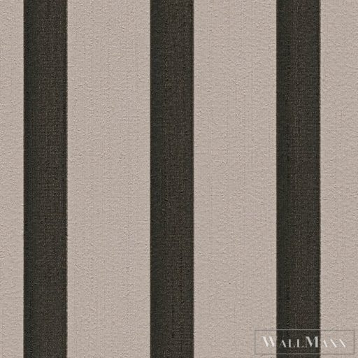 AS CREATION 50 Jahre AS 78628-3 bézs Csíkos Modern,Elegáns tapéta