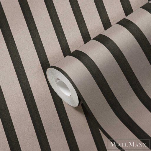 AS CREATION 50 Jahre AS 78628-3 bézs Csíkos Modern,Elegáns tapéta