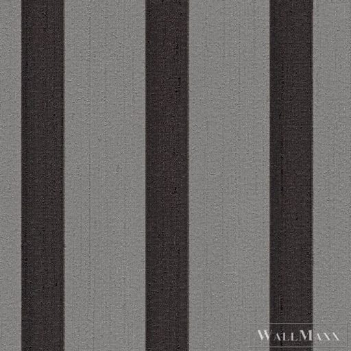 AS CREATION 50 Jahre AS 78628-4 szürke Csíkos Modern,Elegáns tapéta