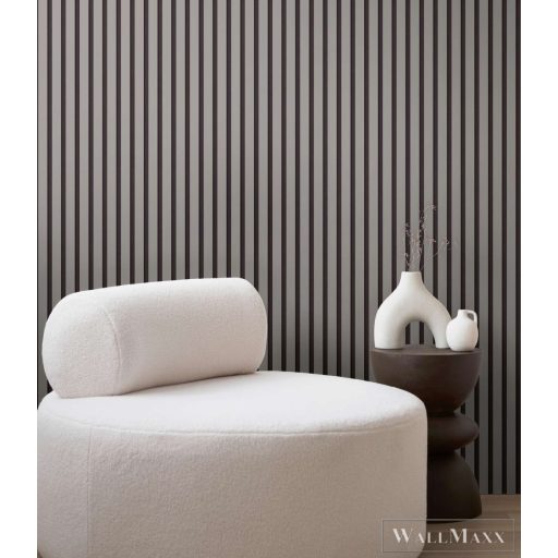 AS CREATION 50 Jahre AS 78628-4 szürke Csíkos Modern,Elegáns tapéta