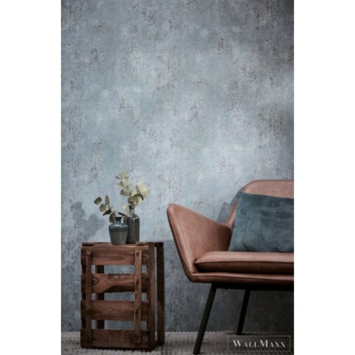 AS CREATION Hot Spots 78629-4 kék Absztrakt Modern,Elegáns tapéta