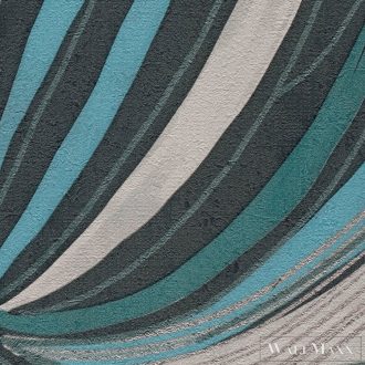   AS CREATION Hot Spots 78655-2 kék Természet Klasszikus tapéta