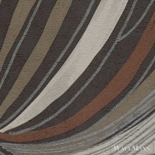 AS CREATION Hot Spots 78655-3 bézs Természet Klasszikus tapéta