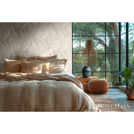 AS CREATION Hot Spots 78655-4 krémszínű Természet Modern,Elegáns tapéta