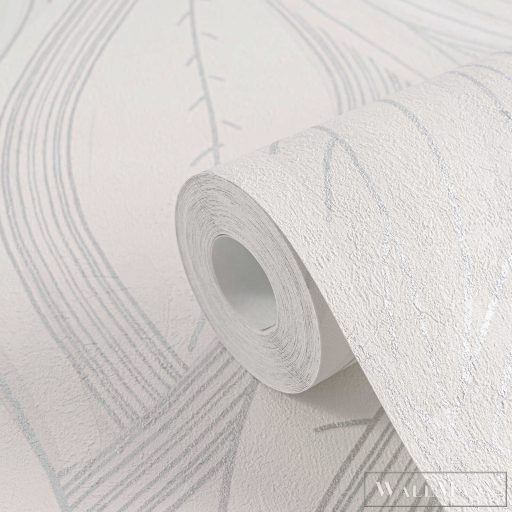 AS CREATION Hot Spots 78655-5 fémes Természet Modern,Elegáns tapéta