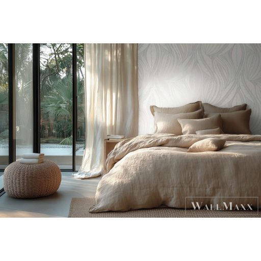 AS CREATION Hot Spots 78655-5 fémes Természet Modern,Elegáns tapéta