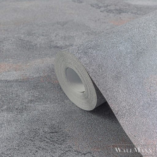 AS CREATION Hot Spots 78656-2 szürke Modern Modern,Elegáns tapéta