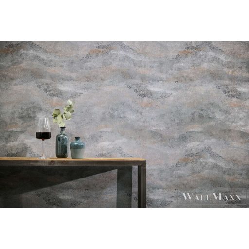 AS CREATION Hot Spots 78656-2 szürke Modern Modern,Elegáns tapéta