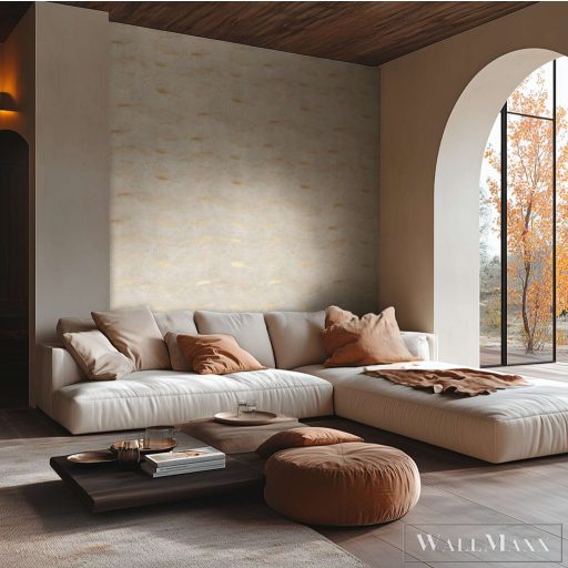 AS CREATION Hot Spots 78656-3 bézs Modern Modern,Elegáns tapéta