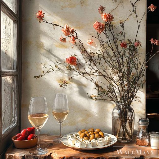 AS CREATION Hot Spots 78656-3 bézs Modern Modern,Elegáns tapéta