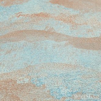   AS CREATION Hot Spots 78656-5 kék Modern Modern,Elegáns tapéta