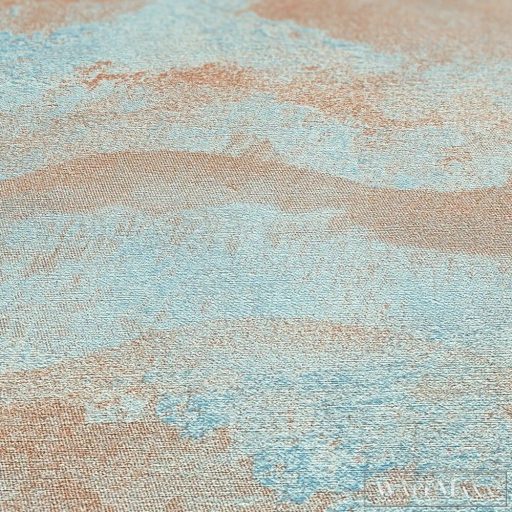 AS CREATION Hot Spots 78656-5 kék Modern Modern,Elegáns tapéta