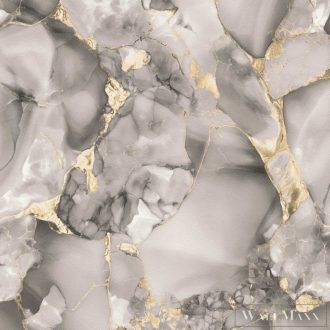   AS CREATION Elite of Shades 78657-2 szürke márvány klasszikus XXL tapéta