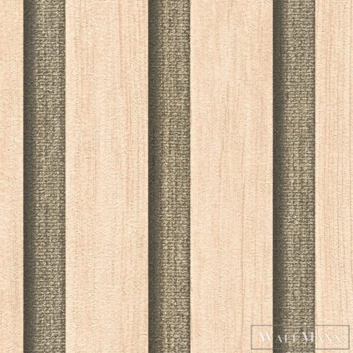 AS CREATION 50 Jahre AS 78665-1 bézs Csíkos Modern,Elegáns tapéta