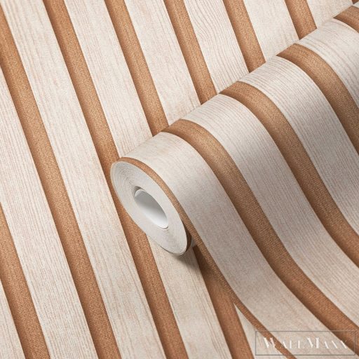 AS CREATION 50 Jahre AS 78665-2 bézs Csíkos Modern,Elegáns tapéta