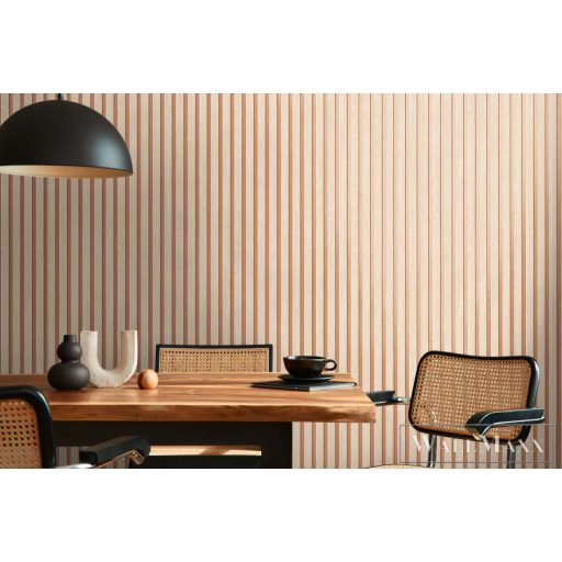 AS CREATION 50 Jahre AS 78665-2 bézs Csíkos Modern,Elegáns tapéta