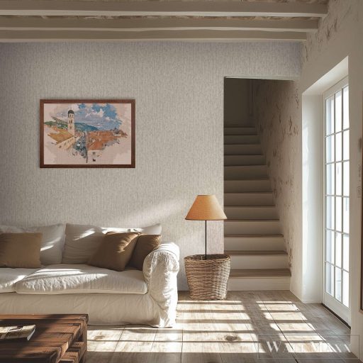 AS CREATION Hot Spots 78666-2 szürke Modern Modern,Elegáns tapéta