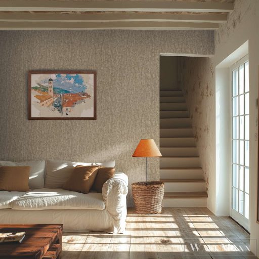 AS CREATION Hot Spots 78666-3 bézs Modern Modern,Elegáns tapéta