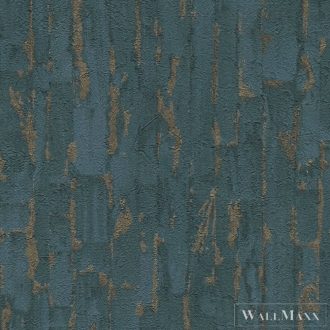   AS CREATION Hot Spots 78666-5 kék Modern Modern,Elegáns tapéta