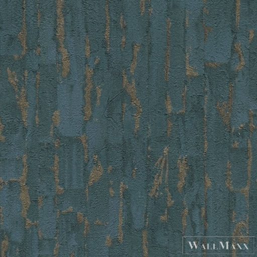 AS CREATION Hot Spots 78666-5 kék Modern Modern,Elegáns tapéta